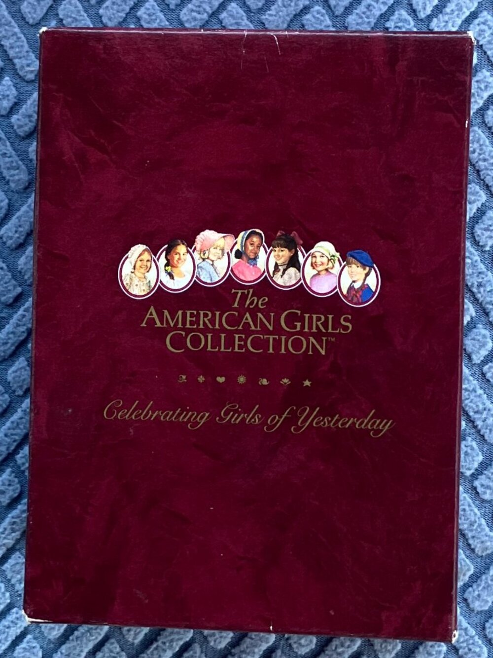 American Girl Gift Box